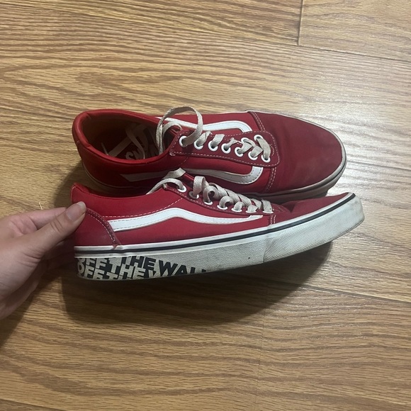 Vans Old Skool Skate Shoes Men’s 8 - Picture 1 of 6